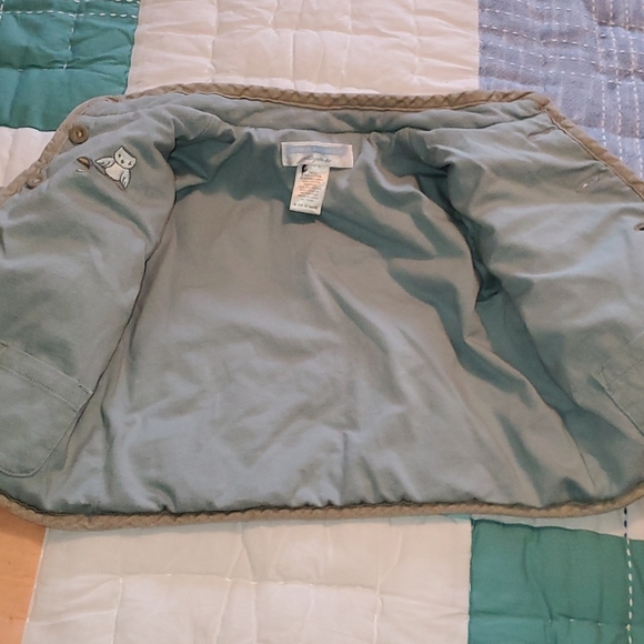 Janie & Jack jacket size 6-12 months - Picture 5 of 6